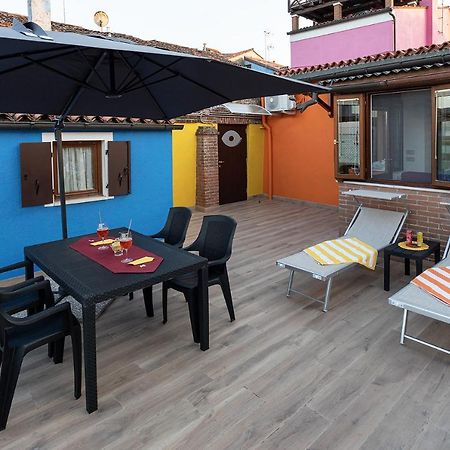 Burano L' Occhio Sulla Laguna ภายนอก รูปภาพ