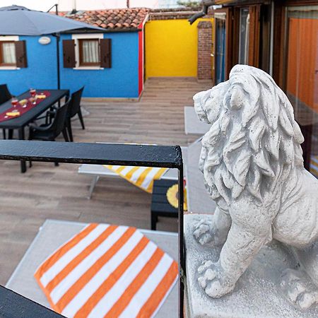 Burano L' Occhio Sulla Laguna ภายนอก รูปภาพ