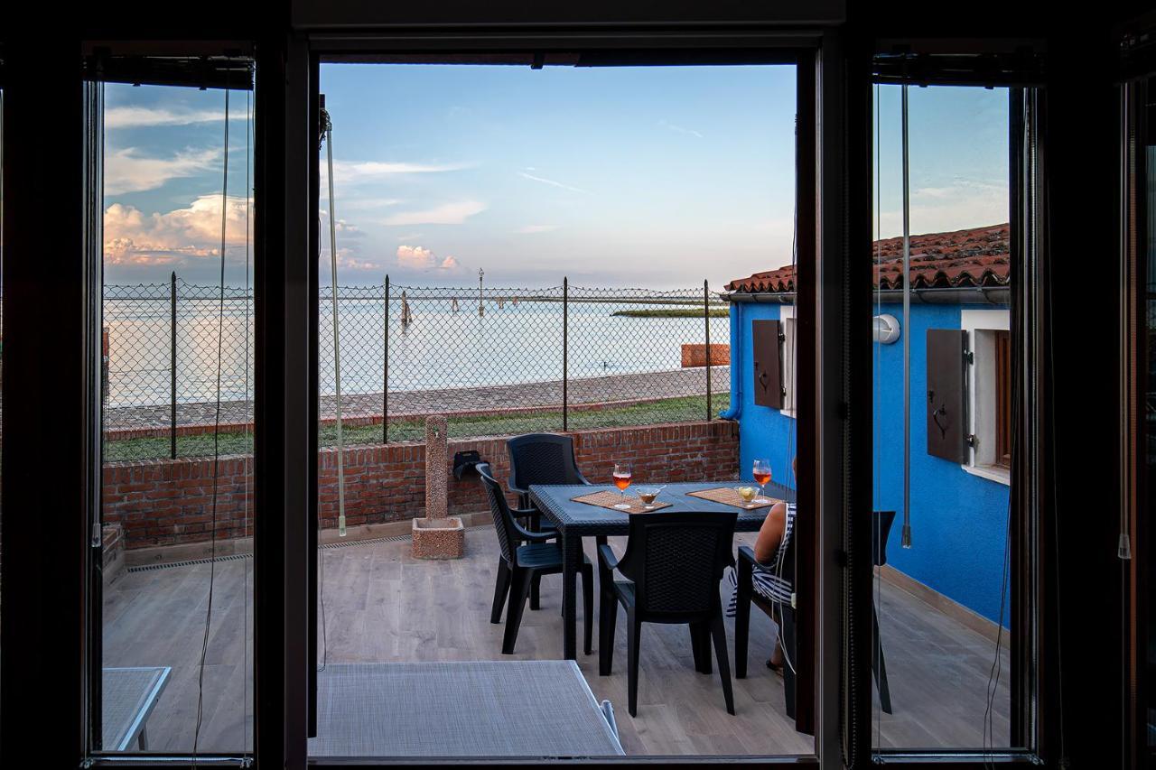 Burano L' Occhio Sulla Laguna ภายนอก รูปภาพ