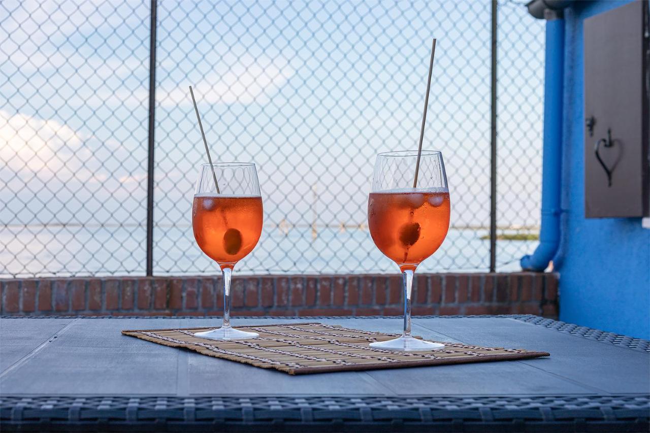 Burano L' Occhio Sulla Laguna ภายนอก รูปภาพ