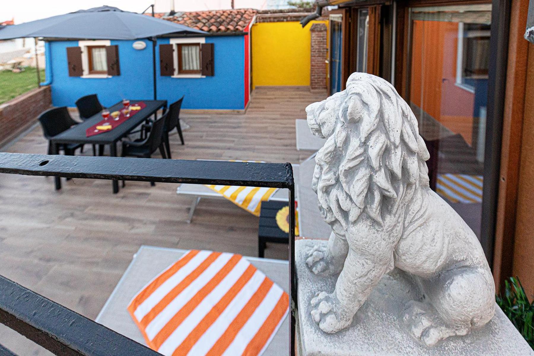 Burano L' Occhio Sulla Laguna ภายนอก รูปภาพ