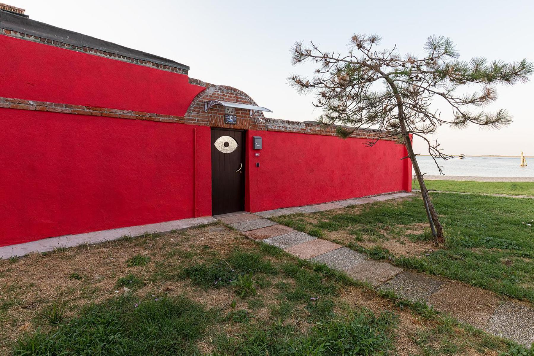 Burano L' Occhio Sulla Laguna ภายนอก รูปภาพ